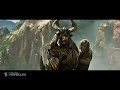 Gods of Egypt (2016) - Minotaur Attack Scene (411)  Movieclips