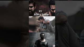 Salaar x KGF Chapter 3 #salaar  #kgf3 #shorts