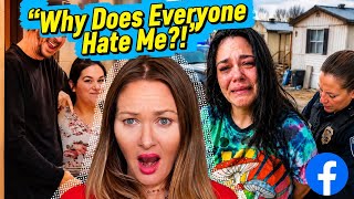 Everyone Hates This Wannabe Facebook Influencer… And Now We Know Why 👀