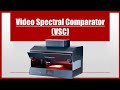 VSC || Video Spectral Comparator || Instrumentation || Questioned Documents || ‎@Savvy Forensics