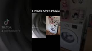 Samsung Jumping 150rpm