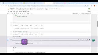 Python Coding Interview Questions –Assessment 1- Dictionary Transformation & Sorting Tasks Explained