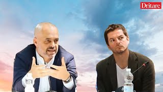 Anri Sala: Çfarë profesori ishte Edi Rama! | Vlog në Dritare, 01.09.2022