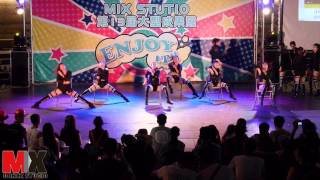 2015MIX大成   Hiphop Jazz 初級 A 班