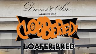 Loafer Bred