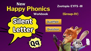 W_N Title:"Quest for 'Q': Navigating the Uncharted Territory in Happy Phonics Zootopia Stage 3"[ 41]