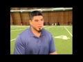 Roberto Garza Shares About a Relative's Diabetes and Vision Loss