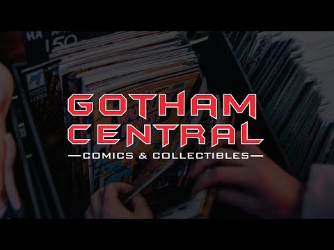 New Comics – July 2, 2024 @ Gotham Central