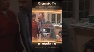 Uncle Phil gettin ROASTED😂by Geoffrey #shorts #freshprince #viral #todayshorts #exploreshorts #funny