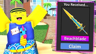 SUMMER UPDATE coming to MM2?!