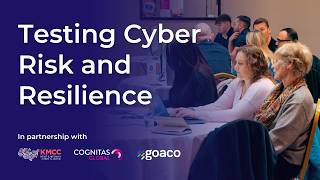 Could Your Business Survive a Cyber Attack? | Crisis Simulation