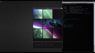 N-puzzle A* python demonstration