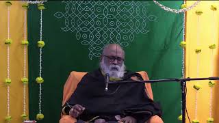 Sri Jwala Prayoga Central Trust | Sudarshana Yantra Puja | Guruji Speech Part 1 | 30 July 2022