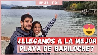 [IMPERDIBLE EN BARILOCHE] NAVEGAMOS a la Isla Victoria y Bosque de Arrayanes 🤯 | E36 T1