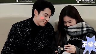 Bailu~Dylan Wang ❣️Precious moments together