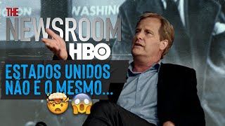 The Newsroom: Diversidade, oportunidade e liberdade? | HBO Brasil