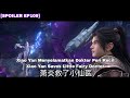 Xiao Yan Menyelamatkan Xiao YiXian||Battle Through The Heavens Season 5 Episode 109 Indo English Sub