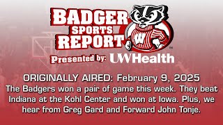 Badger Sports Report - Show 25