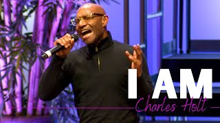 I Am – Charles Holt (Live Inspirational Music Performance)