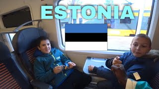 I Took A Random Train To The Russian Border ( Are You Mad )