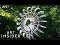 7 Incredible Kinetic Sculptures