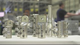 Company video Nexans Power Accessories Germany (English)