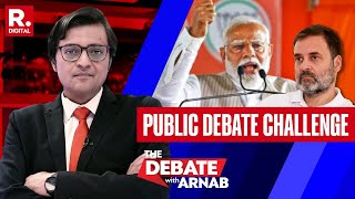 BJP Picks Abhinav Prakash For Public Debate Against Rahul Gandhi, Will Rahul Respond? The Debate