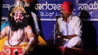 Yakshagana -Subramanya Dhareshwara - Daksha Yajna 07