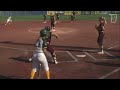 siena softball advances to 2022 maac championship finals