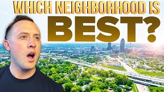 Moving to Des Moines? Best Neighborhoods and Suburbs