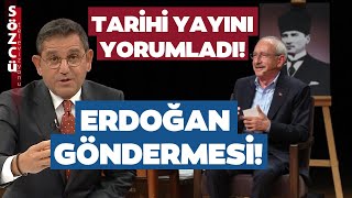 Fatih Portakal Kemal Kılıçdaroğlu'nun Babala TV'deki Yayınını Değerlendirdi!