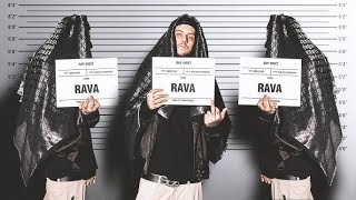 Rava - Belly Dance ( REMIX VIDEO )