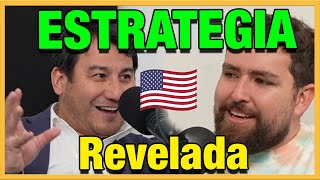 EP 55 - ¿INVIERTE en el EXTRANJERO? (USA) Inversiones 101 con el CEO del Grupo Crece