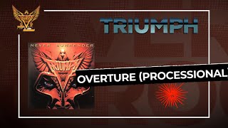 Triumph - Overture (Processional) (Official Audio)
