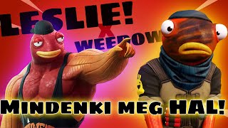 NEM ÚSSZUK MEG! - Végén szuper TRIÓ WINEK! #Fortnite