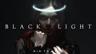 2 HOURS Dark Techno / Cyberpunk / Industrial Mix 'BLACK LIGHT' [Copyright Free]