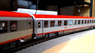 Joeys Teppichbahn - ÖBB EC mit BR 1116 \