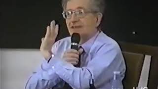 Noam Chomsky on Postmodernism
