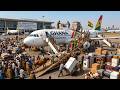 Ghana Minister and High Commissioner LIED to the World 97% of Ghanaians were Illegal in South Africa