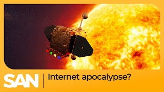 ‘Internet apocalypse’: Increased solar activity fuels internet blackout rumors