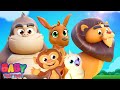 Let's Go To The Zoo Song, Animal Cartoon Videos And Kids Songs