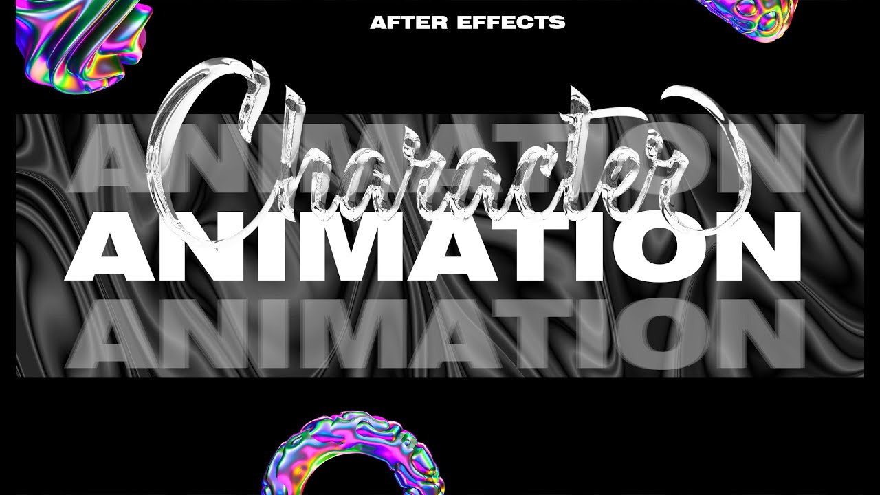 Character Animation Youtube