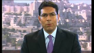 Israel is protecting itself says Danny Danon - BBC HARDtalk