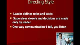 Leadership Styles For New Leader Success