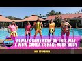 Always Remember us This Way x Wow Ganda x Shake Your Body | Non-stop Remix | Tiktok Trendz | Zumba