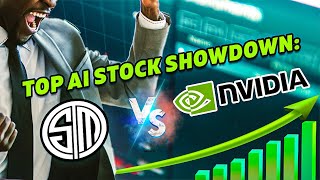 Top AI Stock Showdown Taiwan Semiconductor Manufacturing vs Nvidia | NASDAQ: NVDA | TSM | AI Stock