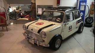 Mini cooper 1275 S