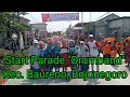 Parade Drumband SD/MI Kec. Baureno, Bojonegoro tahun 2023