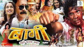 BAAGHI | Bhojpuri Movie | Amrapali Dubey