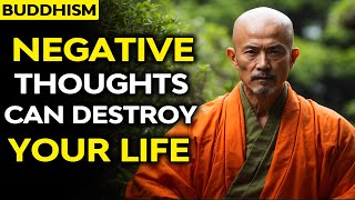 Embracing Positivity: Transforming Negative Thoughts with Buddhist Wisdom - Buddhism